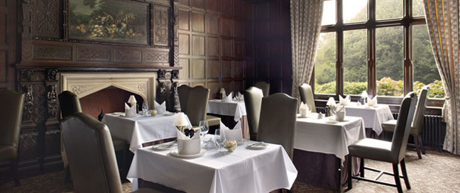 Audleys Wood Hotel - Simonds Restaurant