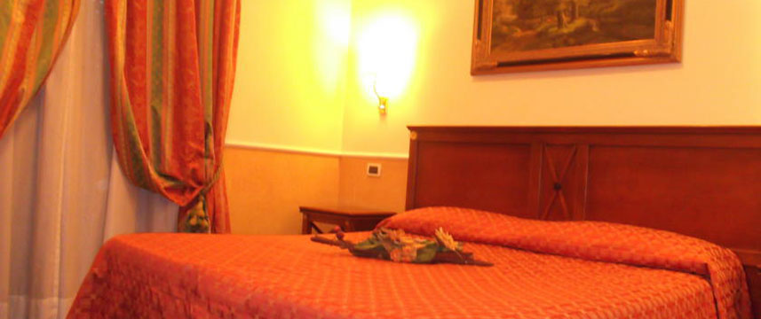 Aurora Garden Hotel - Double Room