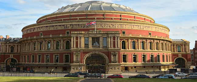 Avni Kensington - Royal Albert Hall