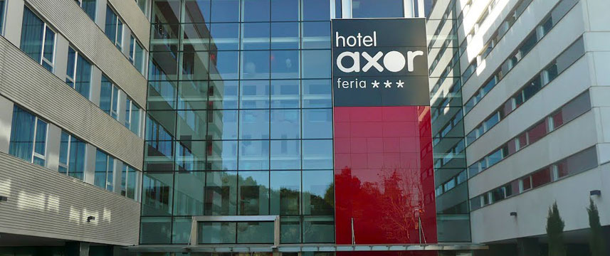 Axor Feria - Exterior