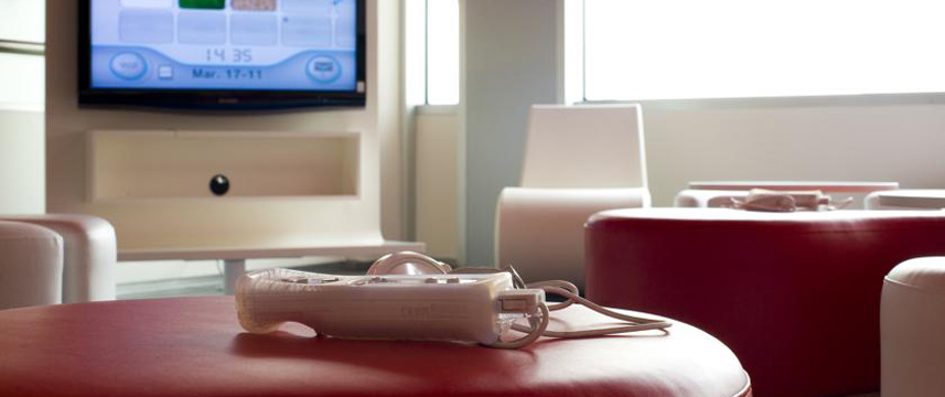 Axor Feria - Lounge Area