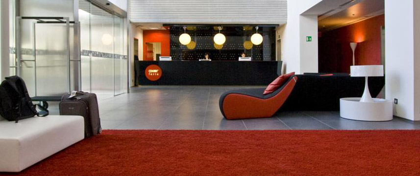 Axor Feria - Reception