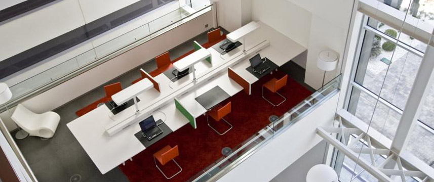 Axor Feria - Work Area