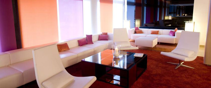 Ayre Gran Hotel Colon - Hotel Lounge