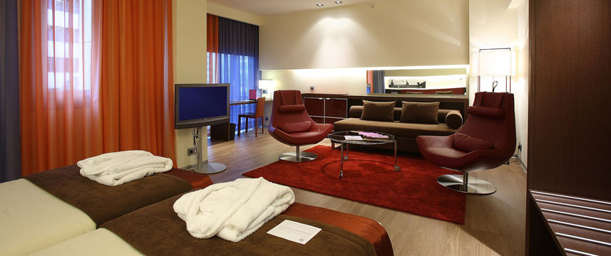 Ayre Gran Hotel Colon - Junior Suite Room