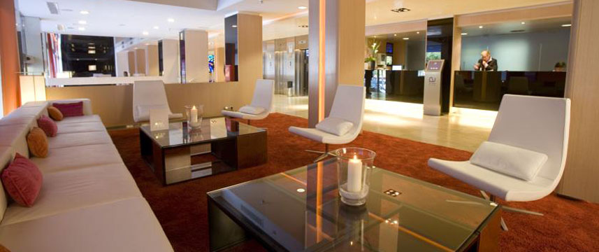 Ayre Gran Hotel Colon - Lounge