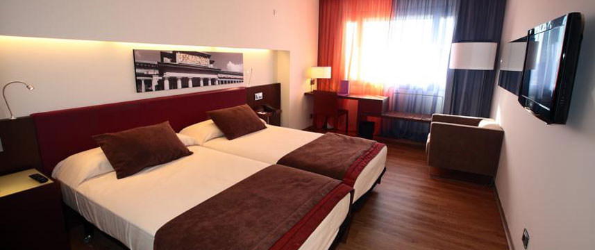 Ayre Gran Hotel Colon - Room Double