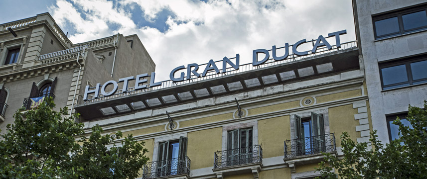 BCN Urban Gran Ducat Exterior
