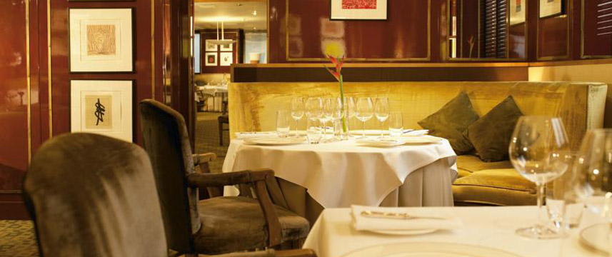 Balmoral Hotel Dining