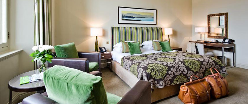 Balmoral Hotel Double Room