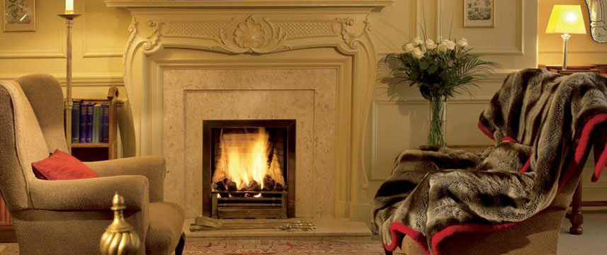 Balmoral Hotel Lounge