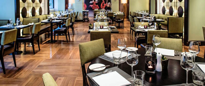 Balmoral Hotel Restaurant