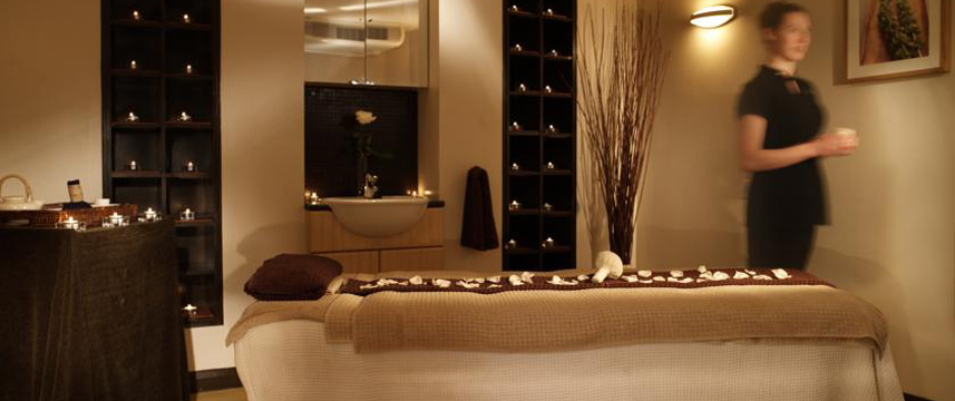 Balmoral Hotel Treatment Room