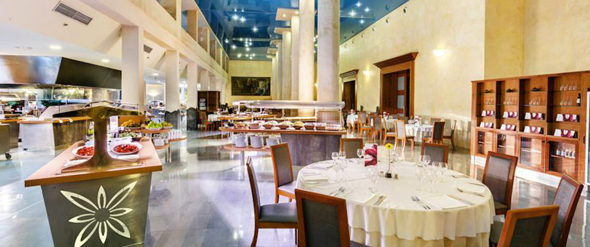 Barcelo Lanzarote Dining Room