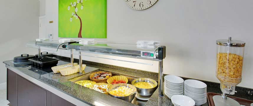 Bayswater Inn - Breakfast Buffet