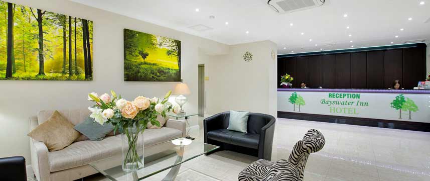 Bayswater Inn - Reception