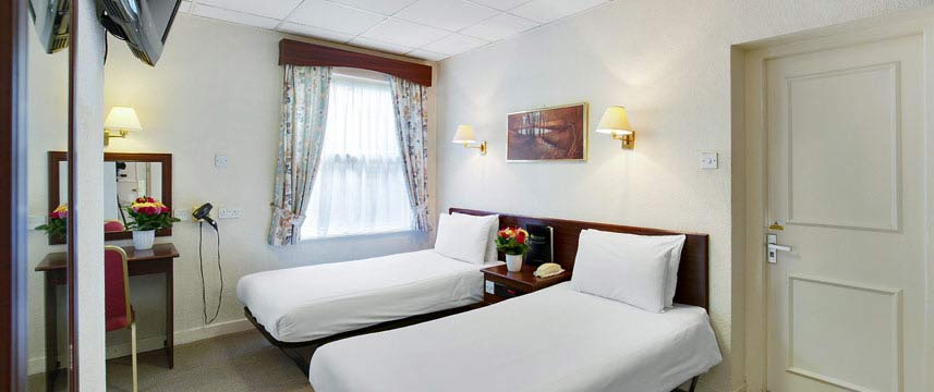 Bayswater Inn - Standard Twin