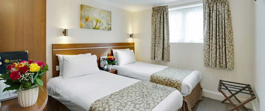 Bayswater Inn - Superior Twin