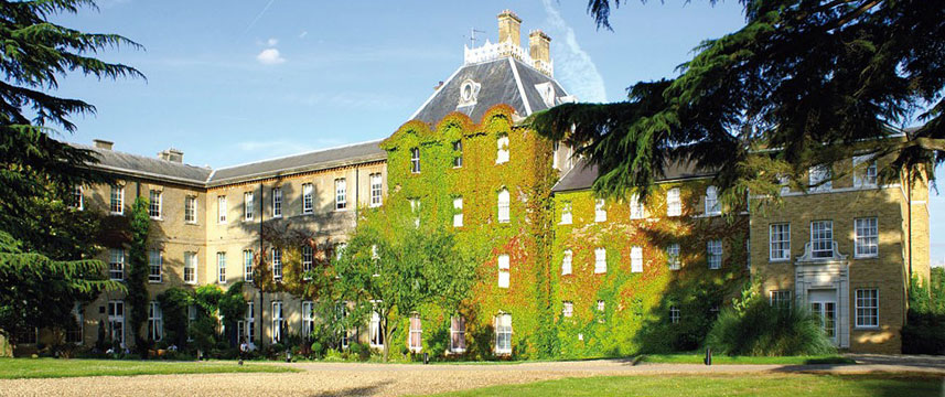 Beaumont Estate Hotel formerly Beaumont House Exterior shot