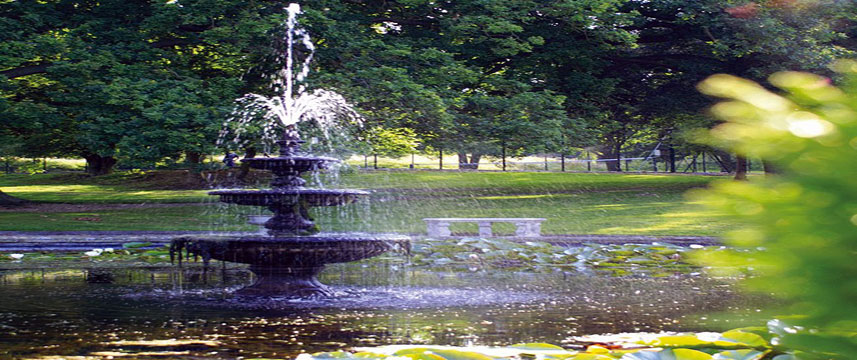 Beaumont Estate Hotel formerly Beaumont House Fountains