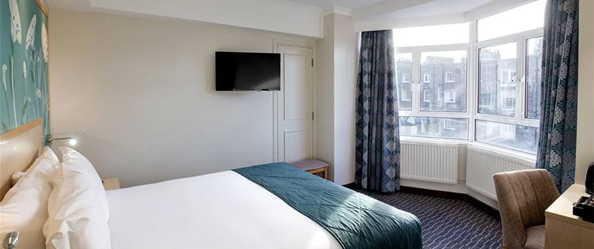 Bedford Hotel - Double Bedded Room