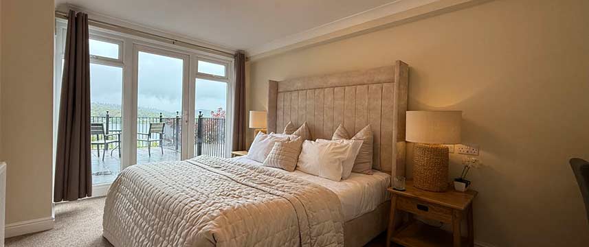Beech Hill Hotel and Spa - Double Lake View