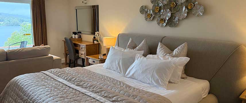 Beech Hill Hotel and Spa - Double View