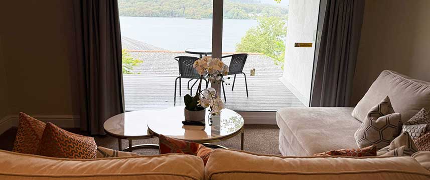 Beech Hill Hotel and Spa - Junior Suite View