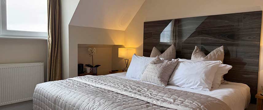 Beech Hill Hotel and Spa - Snug Room