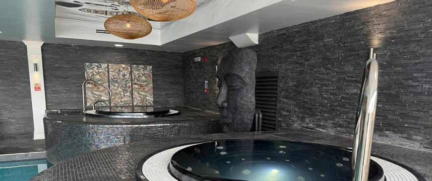 Beech Hill Hotel and Spa - Spa Pool Area