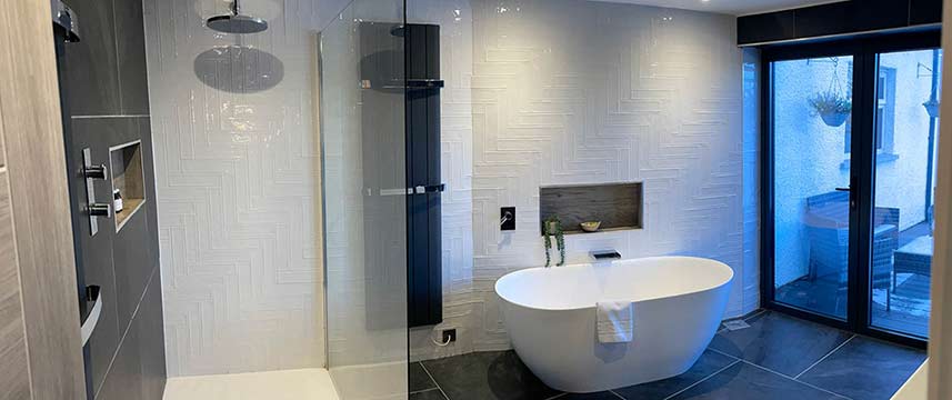 Beech Hill Hotel and Spa - Suite Bath