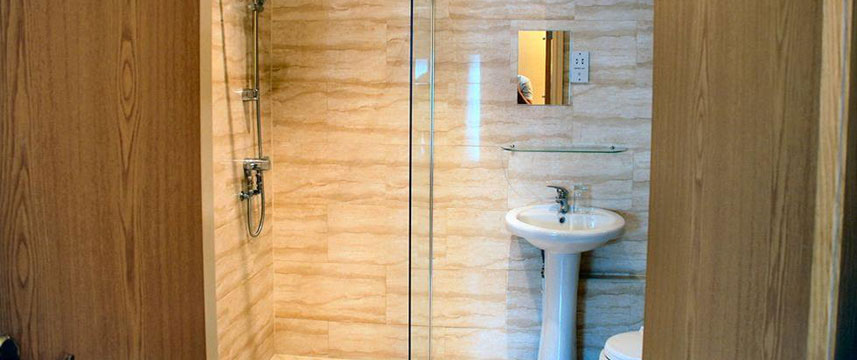 Beech Mount Executive Bathroom Shower