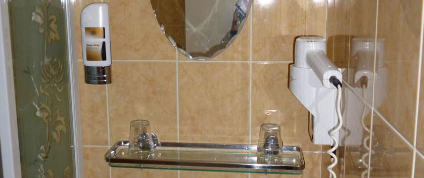 Belfort Hotel - En-suite