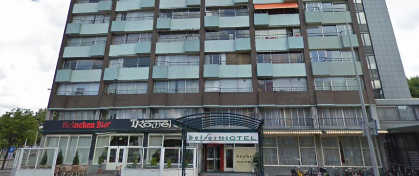 Belfort Hotel - Exterior