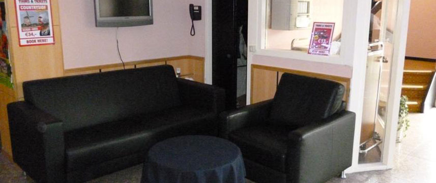 Belfort Hotel - Lobby