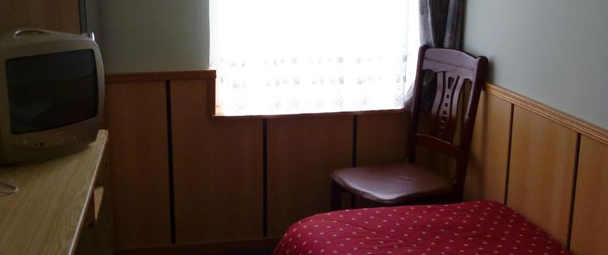 Belfort Hotel - Single