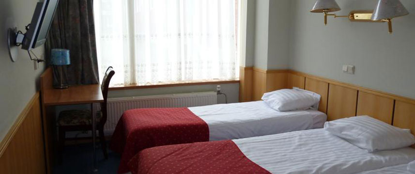 Belfort Hotel - Triple