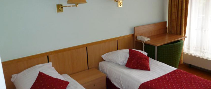 Belfort Hotel - Twin