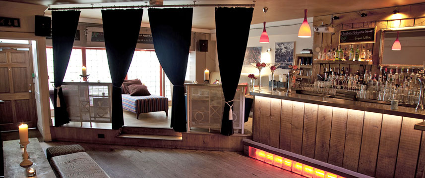 Berkeley Square Hotel - Bar