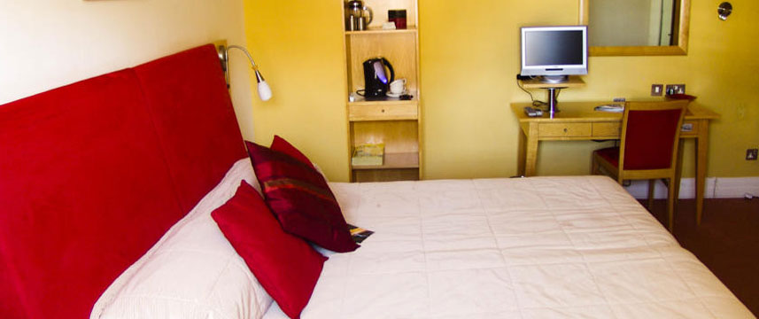 Berkeley Square Hotel - Double