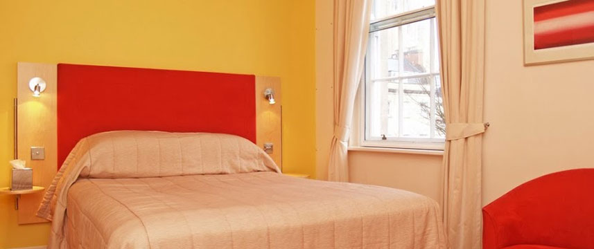 Berkeley Square Hotel - Double Room