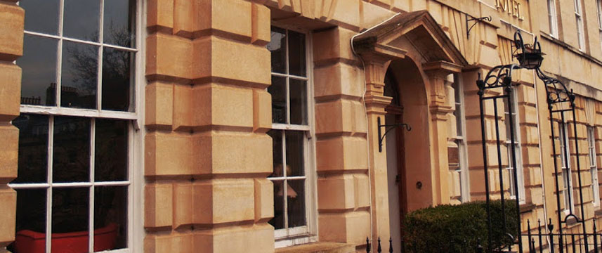 Berkeley Square Hotel - Entrance