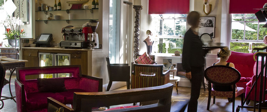 Berkeley Square Hotel - Lounge Area