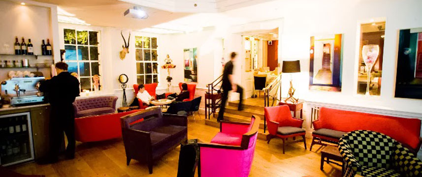 Berkeley Square Hotel - Lounge Bar