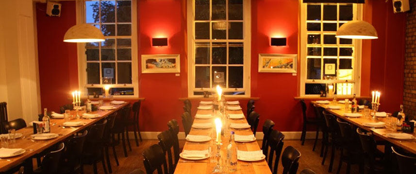 Berkeley Square Hotel - Restaurant