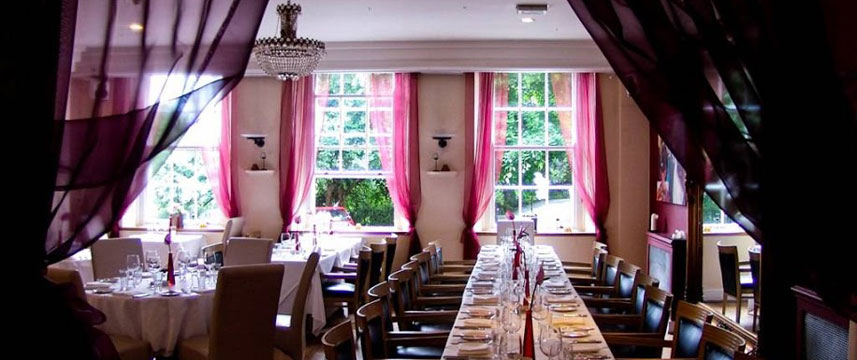 Berkeley Square Hotel - Restaurant Entrance