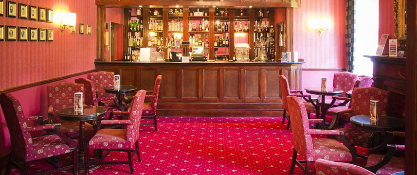 Best Western Abbots Barton Hotel - Bar