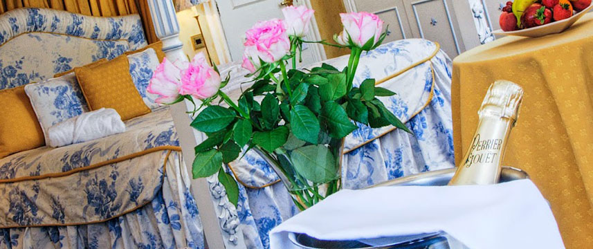 Best Western Abbots Barton Hotel - Champagne