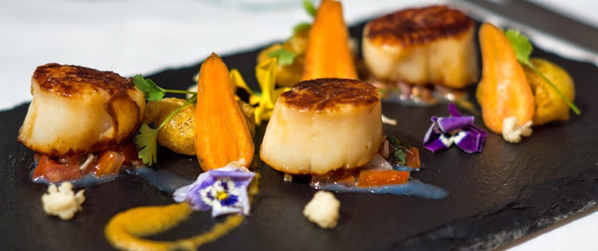 Best Western Abbots Barton Hotel - Dining