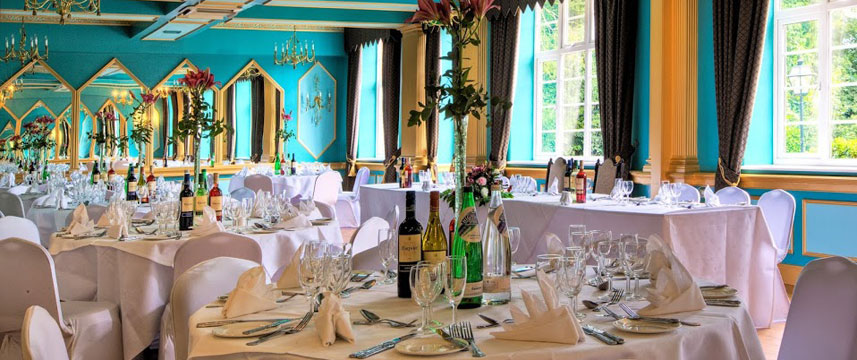 Best Western Abbots Barton Hotel - Function Room
